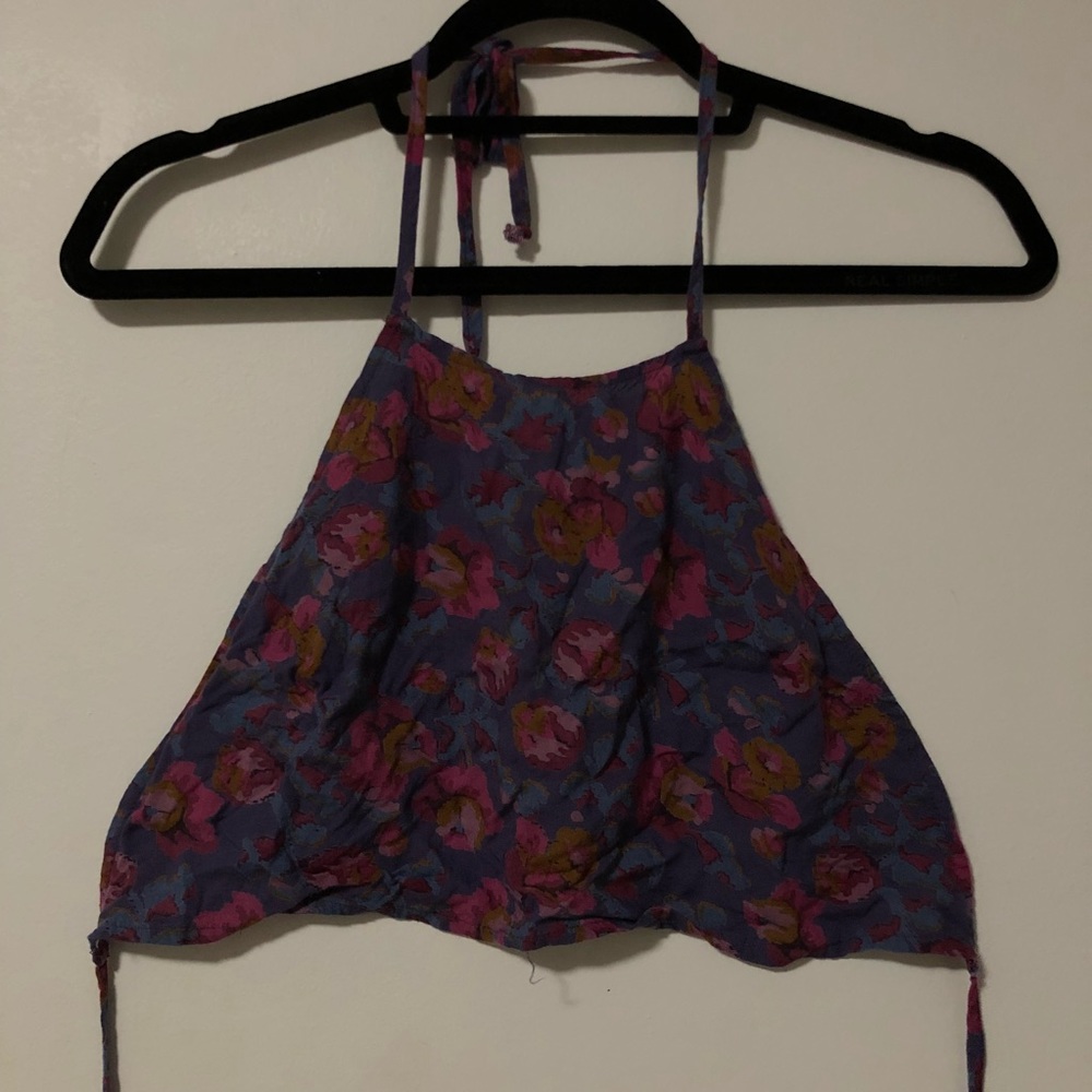 American Apparel Cropped Top